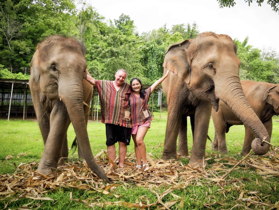 Photo of Elephant Jungle Sanctuary Chiang Mai 3/3 by 